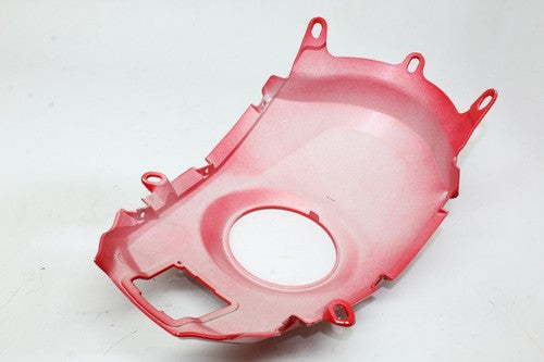10-14 Ducati Multistrada 1200 Front Gas Tank Fuel Cell Fairing COWL Cover OEM
