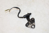 1981 Kawasaki Kz750e Standard Rear Back Brake Sensor With Holder