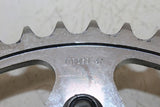 2005 Yamaha Yzf600r Rear Back Sprocket