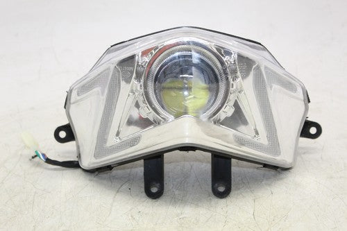 2022 Lifan Qipai Kpr 200 Front Headlight Head Light Lamp