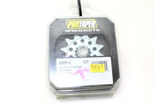 Kawasaki/Yamaha 12TKX 250 88-06 022910 OEM