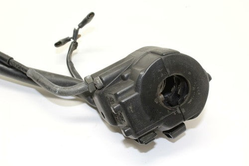 95-98 Honda Cbr600f3 Left Clip On Handle Horn Signals Switch Switches OEM