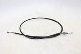 1975 Honda Cb550f Super Sport Clutch Cable Line