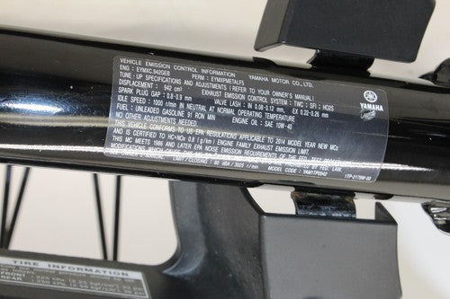 2014 Yamaha V Star 950 Xvs950er Rear Swingarm Suspension Arm