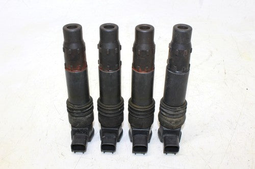 2001 Suzuki Gsxr1000 Ignition Coils Coil Spark Plug Caps