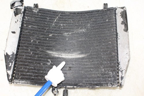 2003 Yamaha Yzf R6 Engine Radiator Motor Cooler Cooling Radiater