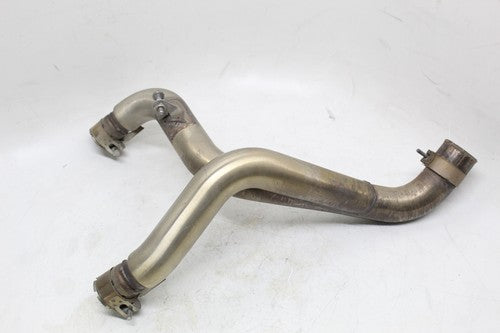 Triumph Speed Triple 1050 EXHAUST MIDPIPE MID MIDDLE PIPE HEADER