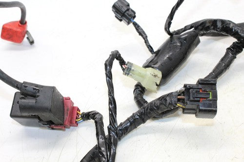 2007 Kawasaki Ninja 650r Ex650a Main Engine Wiring Harness Motor Wire Loom