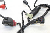 2007 Kawasaki Ninja 650r Ex650a Main Engine Wiring Harness Motor Wire Loom