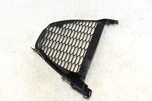 2005 Suzuki Gsxr1000 Front Lower Inner Exhaust V Fairing Cowl Guard
