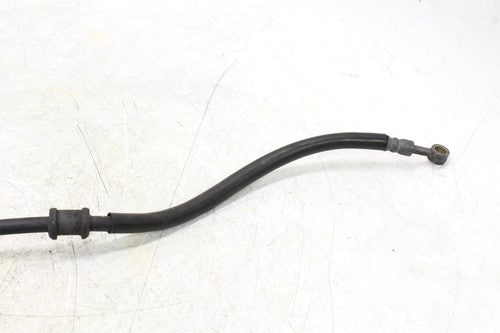 01-02 Suzuki Gsxr1000 Brake Caliper Hose Line OEM