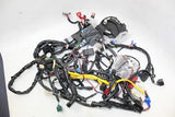 2011 Yamaha YZF R6 MAIN ENGINE WIRING HARNESS MOTOR WIRE LOOM With ECU