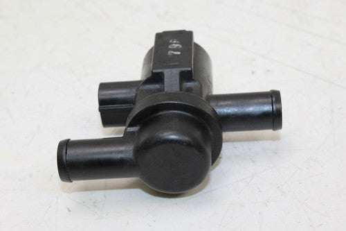 2008 Kawasaki Ninja 650r Ex650af Air Valve Solenoid Top Engine Switch Sensor