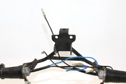 2005 Yamaha Virago 250 Xv250 Front Left Right Turn Signals With Bracket Set