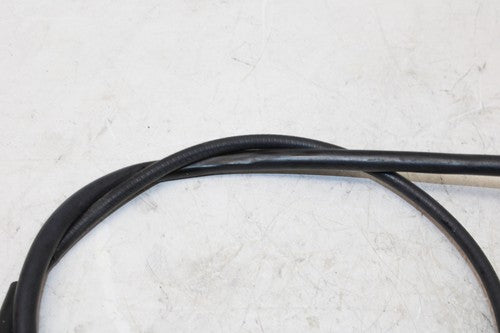 1983 Kawasaki Gpz750 Zx750a Clutch Cable Line
