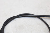 1983 Kawasaki Gpz750 Zx750a Clutch Cable Line