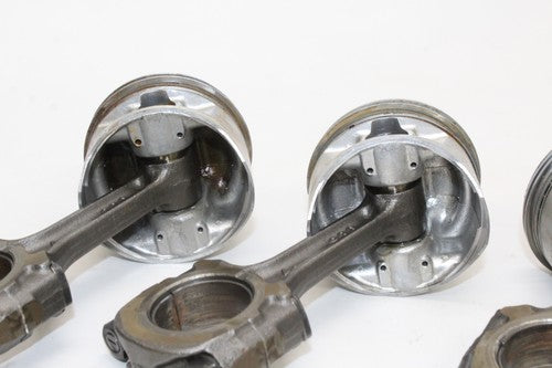 1986 Kawasaki Ninja 1000r Zx1000a Engine Motor Block Pistons OEM *PARTS*