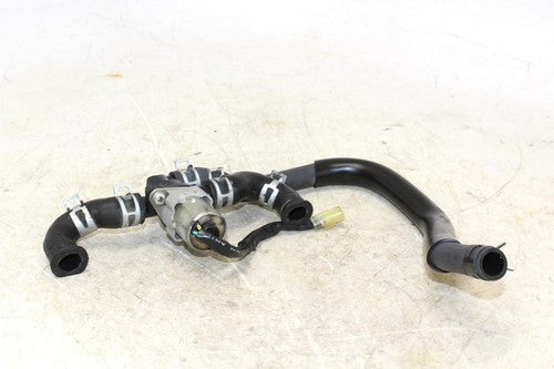 2010 Yamaha Yzf R1 Air Valve Solenoid Top Engine Switch Sensor