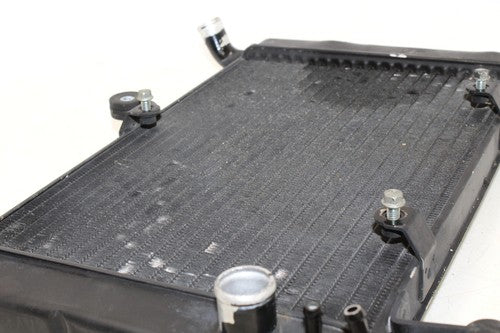 2002 Yamaha Yzf600r Engine Radiator Motor Cooler Cooling Radiater