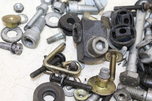 1994 Bmw R1100rs Engine Mounting Bolts Hardware Motor Screws