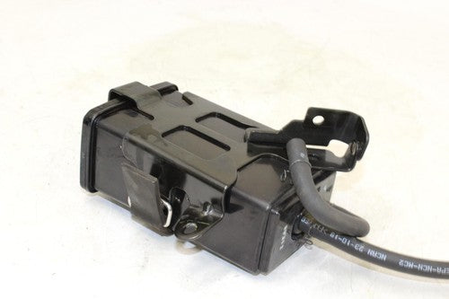 21 Kawasaki Ninja 400 Evap Vapor  Charcoal Emission Canister