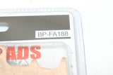 2005 Kawasaki Zrx1200r Best Brake Pads For Motorcycles Racing Bike BP-FA188