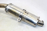 2004 Suzuki Sv650s Exhaust Pipe Muffler Slip On Can Silencer