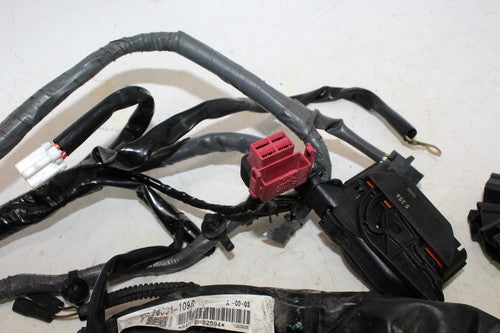 2013 Kawasaki Concours 14 Zg1400c Abs Main Engine Wiring Harness Motor Wire Loom