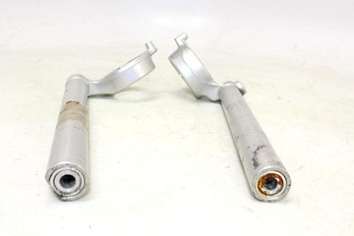 2004 Suzuki  GSXR750 Left Right Clip On Ons Handlebars Pair Set