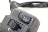2000 Kawasaki Zr7s Zr750 Oem Left Clip On Handle Horn Signals Switch Switches