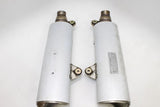 2000 Cagiva Gran Canyon 900 Exhaust Pipes Muffler Slip On Can Silencer OEM