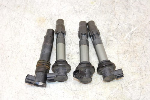 2013 Suzuki Gsxr600 Ignition Coils Coil Spark Plug Caps