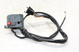 1992 Kawasaki Ninja 600r Zx600c Left Clip On Handle Horn Signals Switch Switches