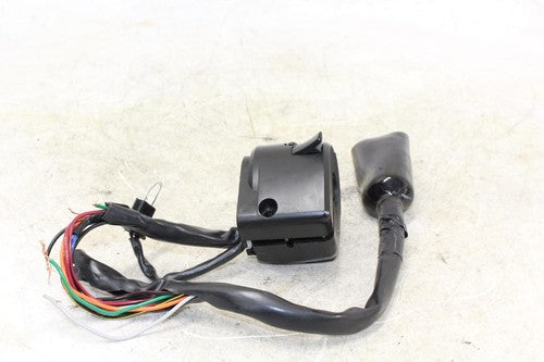 2014 Kawasaki Ninja 300 Ex300a Left Clip On Horn Signals Switch ONLY PARTS!!!