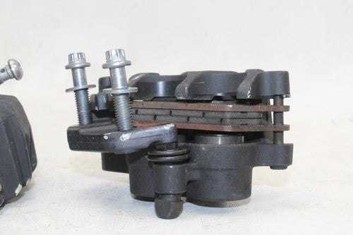 2008-18 Bmw F800gs Brembo Abs Right Left Front Brake Caliper Set Calipers OEM