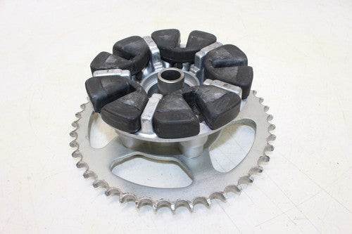 2003 Suzuki Sv650 Rear Back Sprocket With Rear Hub Dampers Set