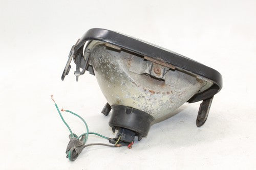 1984 Kawasaki Gpz750 Zx750a Front Headlight Head Light Lamp OEM