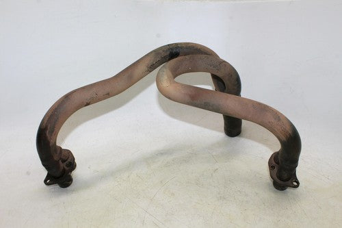 2002 Bmw R1150rt Exhaust Pipe Muffler Slip On Can Silencer