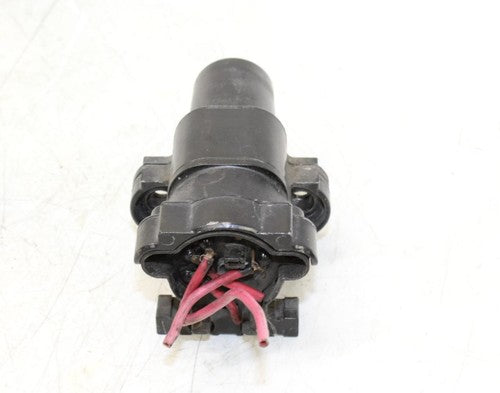 13-15 Honda Cbr500r Ignition Lock Key Set W/ Gas Cap And Seat Lock OEM