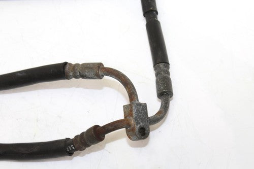 2004 YAMAHA YZF R1 FRONT REAR BACK ABS HOSE SET LINES HOSES OEM