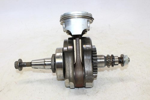 2009 Kawasaki Klx250sf Engine Motor Crankshaft Crank Shaft With Pistons Rods