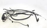05-06 Kawasaki Z750s Clutch Cable, Brake Hoses OEM