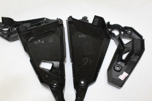 17-18 Kawasaki  Ninja 650 Inner Fairing Cowl TRIM Cover Panel Kit OEM