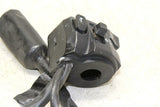2013 Kawasaki Ninja 300 Ex300a Left Clip On Handle Horn Signals Switch Switches