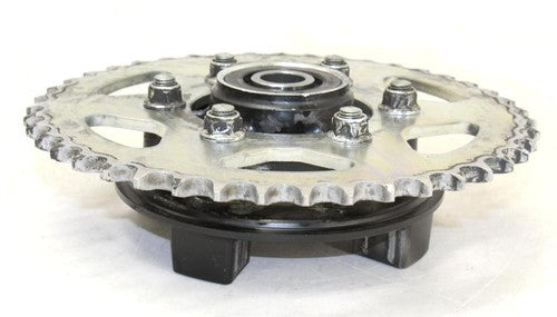 2007 Kawasaki Ninja 650r Ex650a Rear Back Sprocket