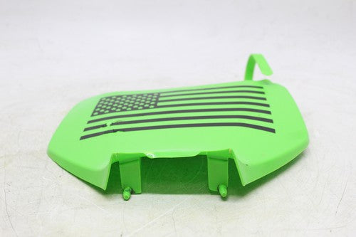 2006 Kawasaki Kx450f Front Plate Number Cover Fairing Cowl
