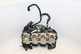 2004 Yamaha Yzf R6 Main Fuel Injectors / Throttle Bodies