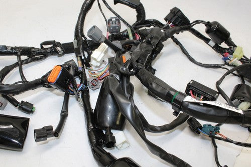 15-21 Kawasaki  Versys 650 Main Engine Wiring Harness Motor WIRE Loom EOM