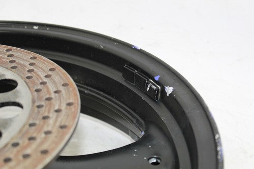1993 Suzuki Katana 600 Gsx600f Rear Back Wheel Rim