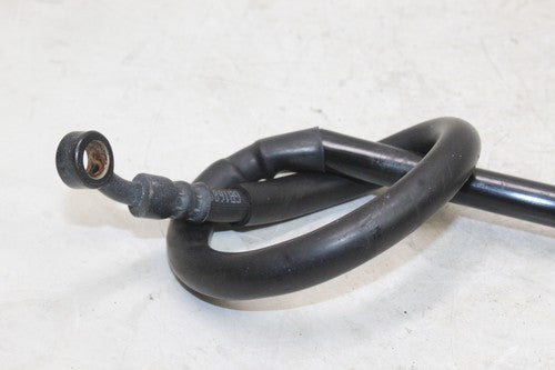 2008-16 Yamaha Yzf R6 Rear Back Brake Hose Fluid Line 2c0-25874-00-00 OEM